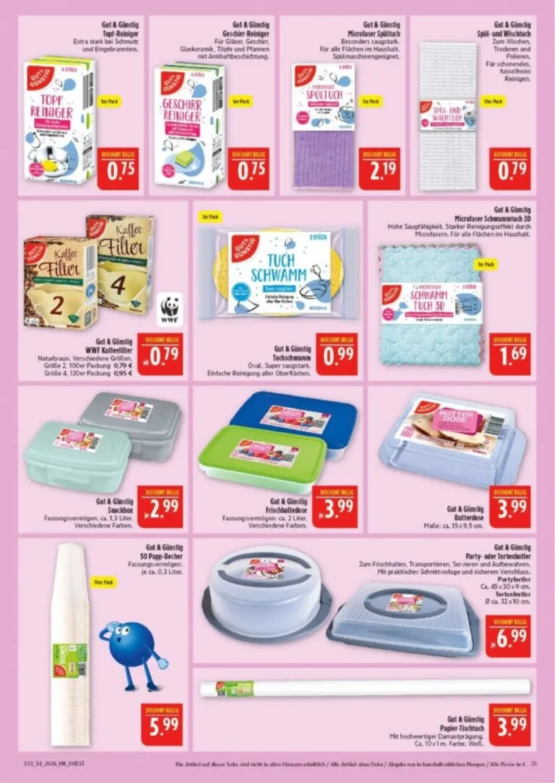 Marktkauf Prospekt vom 17.08.2026, Seite 33