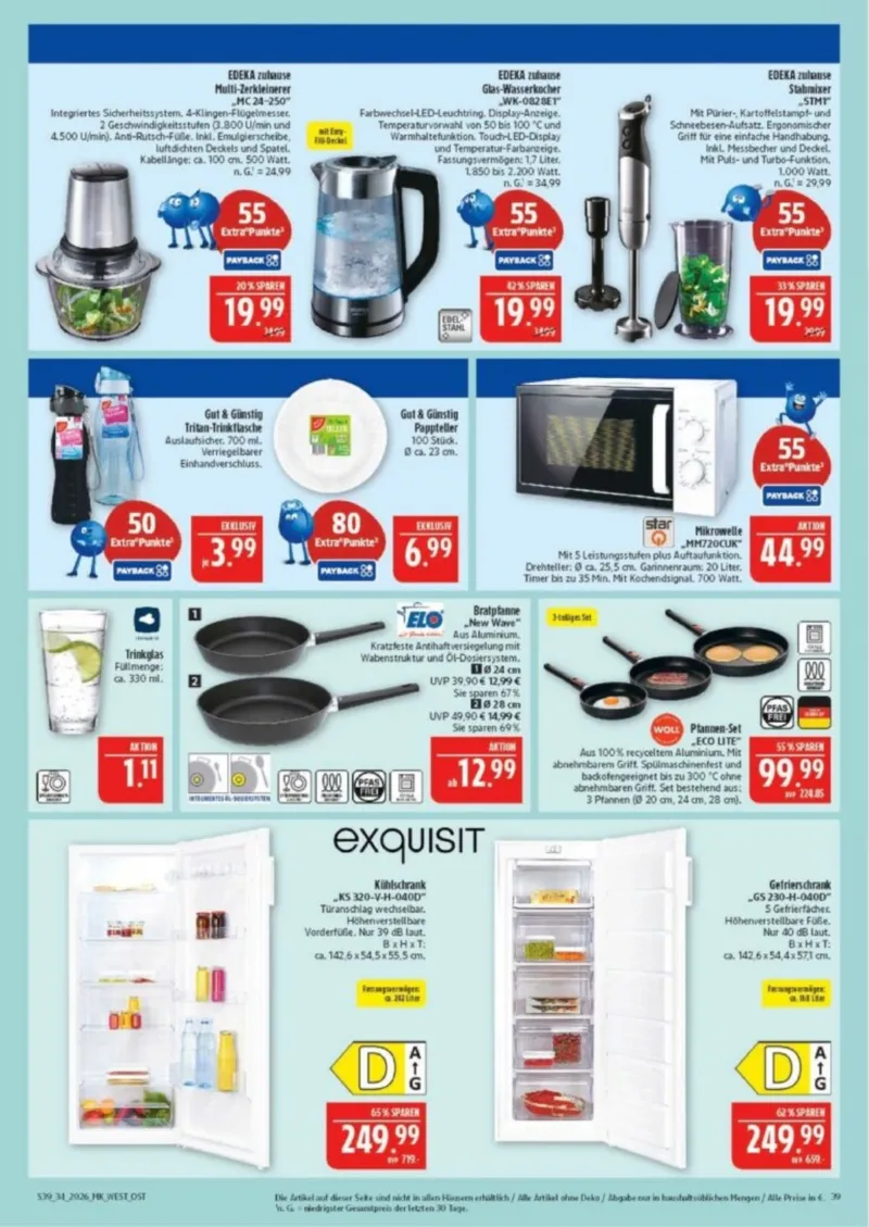 Marktkauf Prospekt vom 17.08.2026, Seite 39