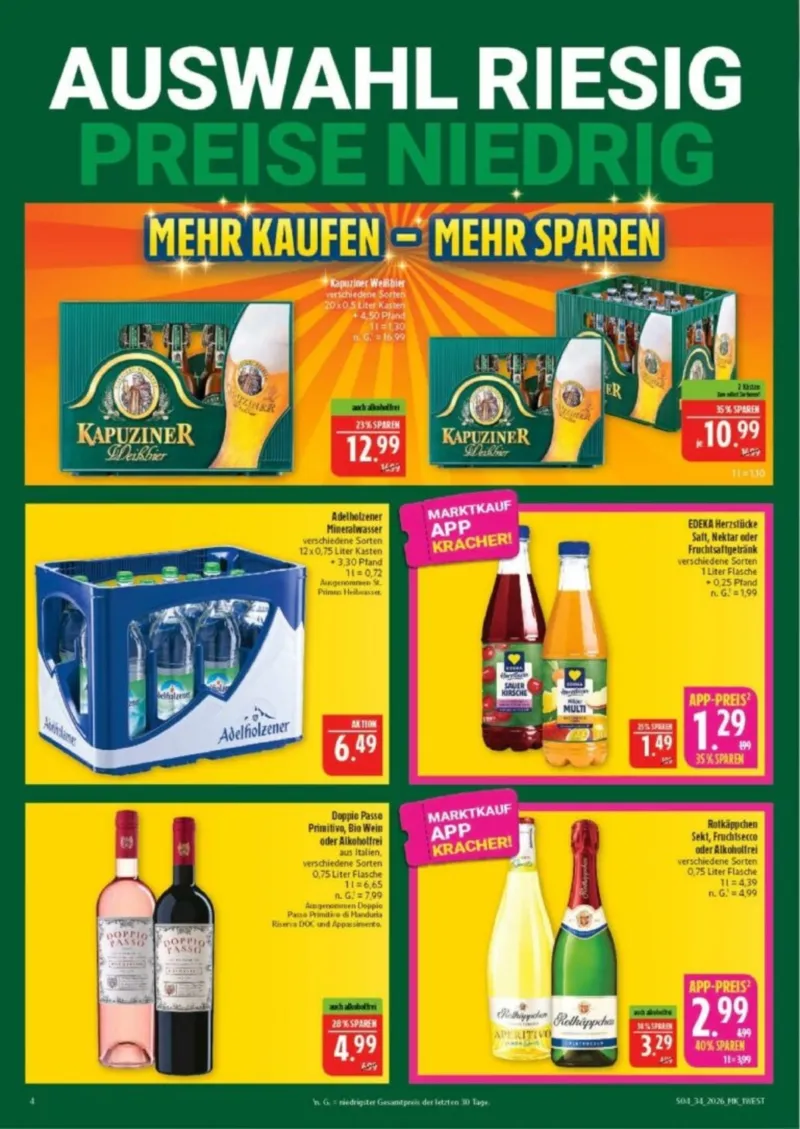 Marktkauf Prospekt vom 17.08.2026, Seite 4