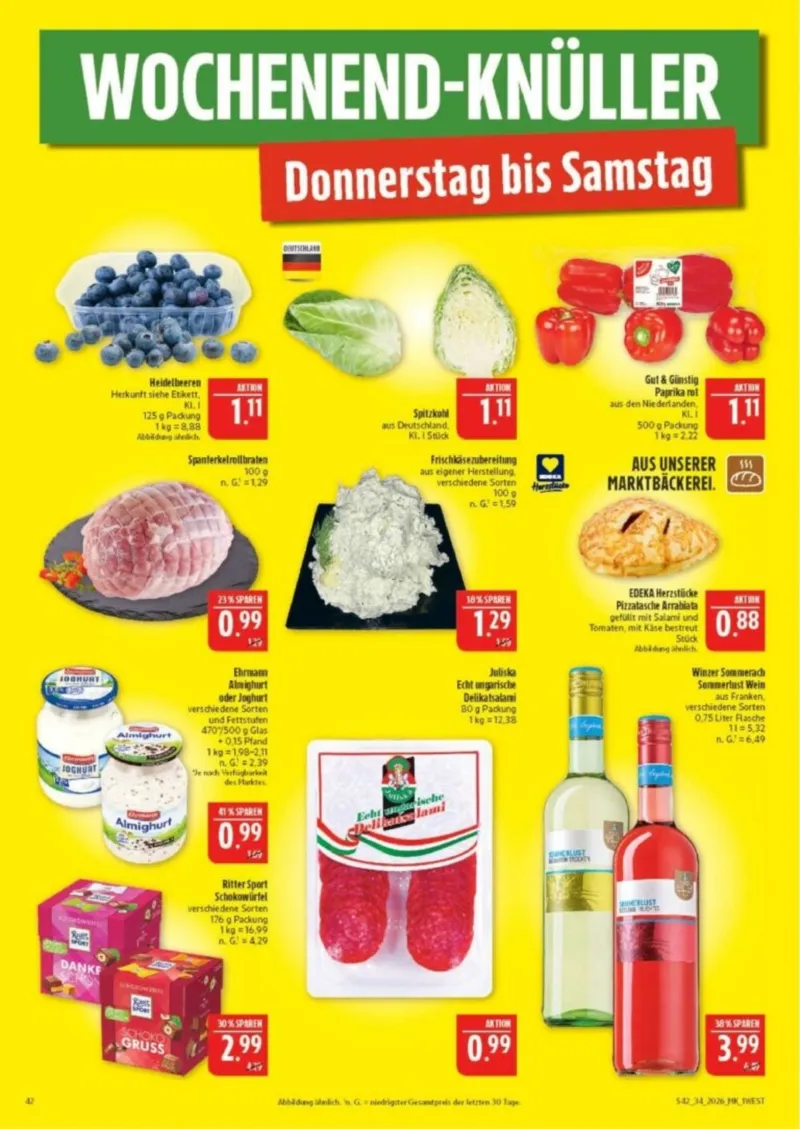 Marktkauf Prospekt vom 17.08.2026, Seite 42