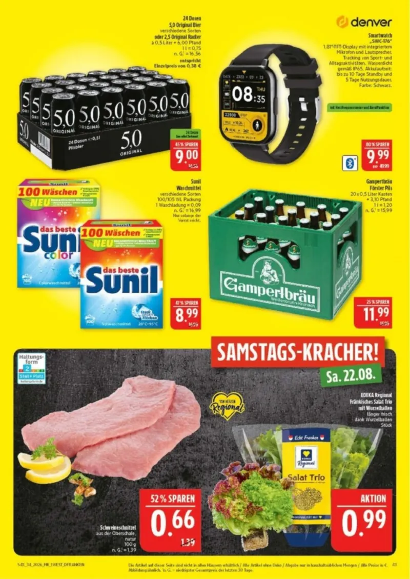 Marktkauf Prospekt vom 17.08.2026, Seite 43