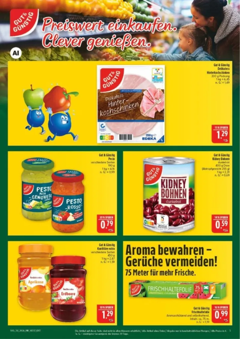 Marktkauf Prospekt vom 17.08.2026, Seite 5