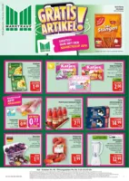 Marktkauf Prospekt vom 17.08.2026