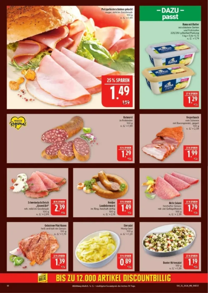Marktkauf Prospekt vom 24.08.2026, Seite 14