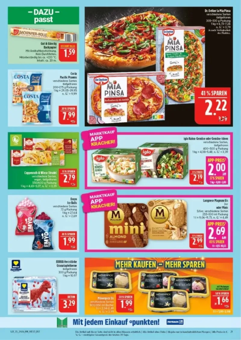 Marktkauf Prospekt vom 24.08.2026, Seite 21