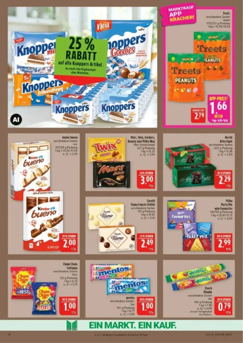 Marktkauf Prospekt vom 24.08.2026, Seite 24