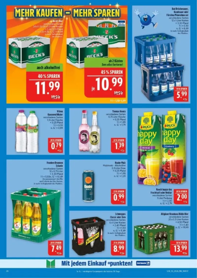 Marktkauf Prospekt vom 24.08.2026, Seite 28