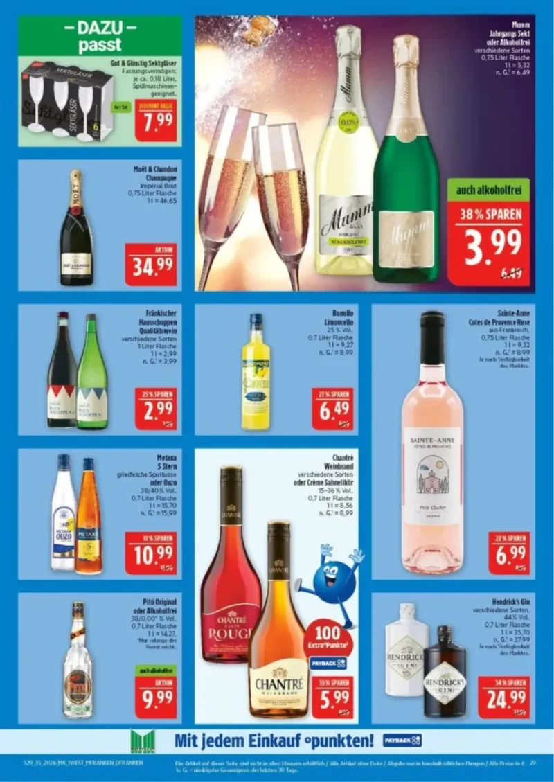 Marktkauf Prospekt vom 24.08.2026, Seite 29