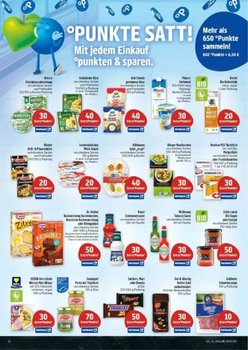 Marktkauf Prospekt vom 24.08.2026, Seite 32