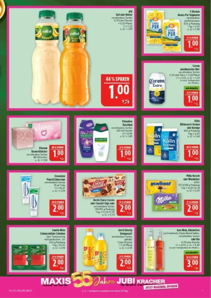 Marktkauf Prospekt vom 24.08.2026, Seite 7
