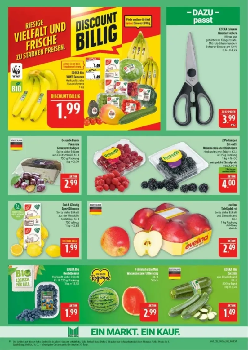 Marktkauf Prospekt vom 24.08.2026, Seite 8