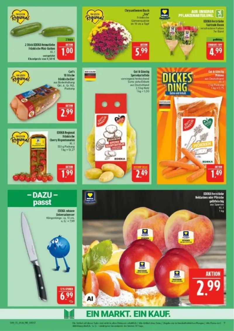 Marktkauf Prospekt vom 24.08.2026, Seite 9