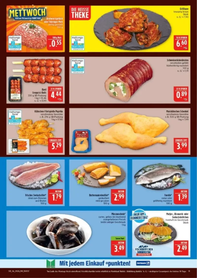 Marktkauf Prospekt vom 31.08.2026, Seite 11