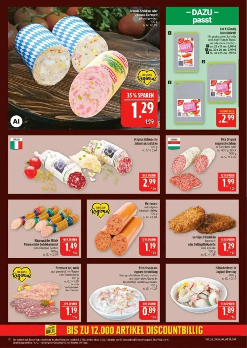 Marktkauf Prospekt vom 31.08.2026, Seite 12