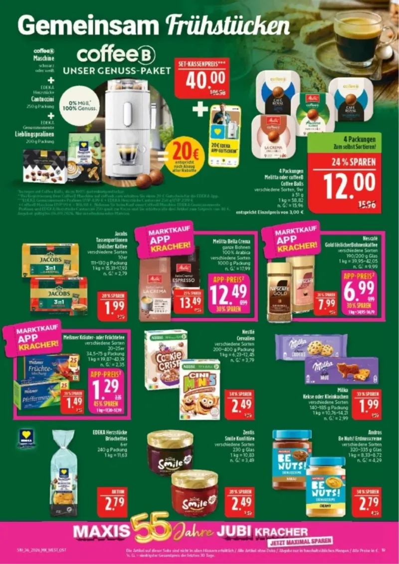 Marktkauf Prospekt vom 31.08.2026, Seite 19