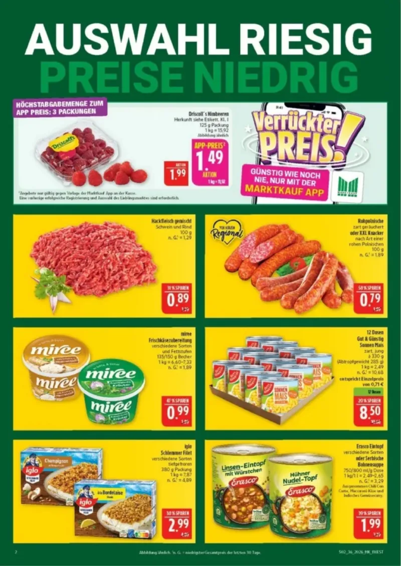 Marktkauf Prospekt vom 31.08.2026, Seite 2