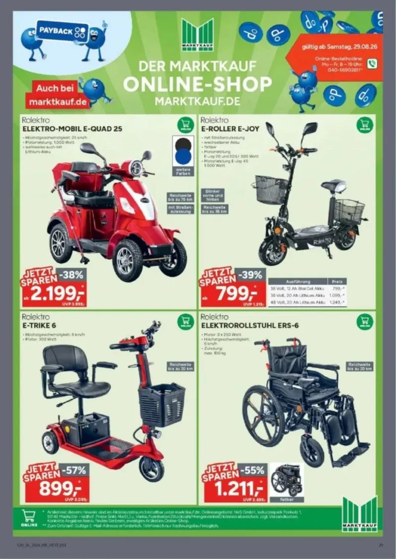 Marktkauf Prospekt vom 31.08.2026, Seite 29