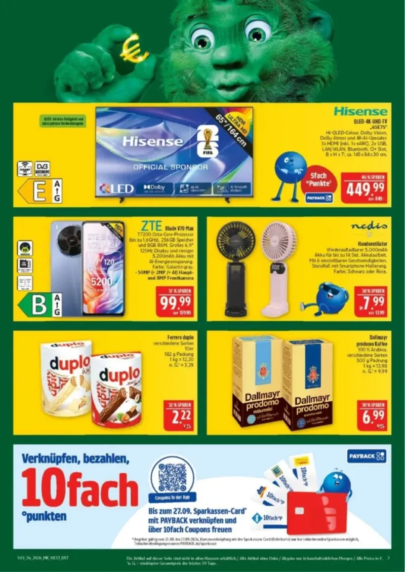 Marktkauf Prospekt vom 31.08.2026, Seite 3