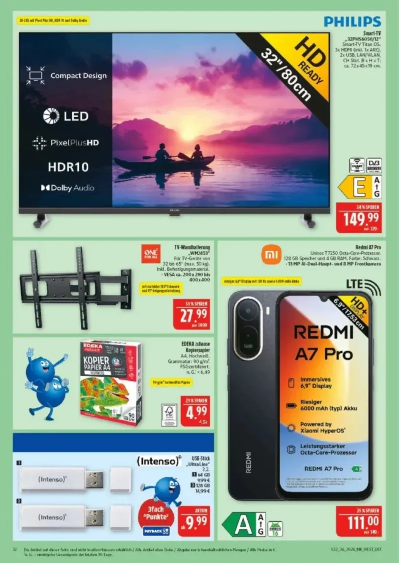 Marktkauf Prospekt vom 31.08.2026, Seite 32