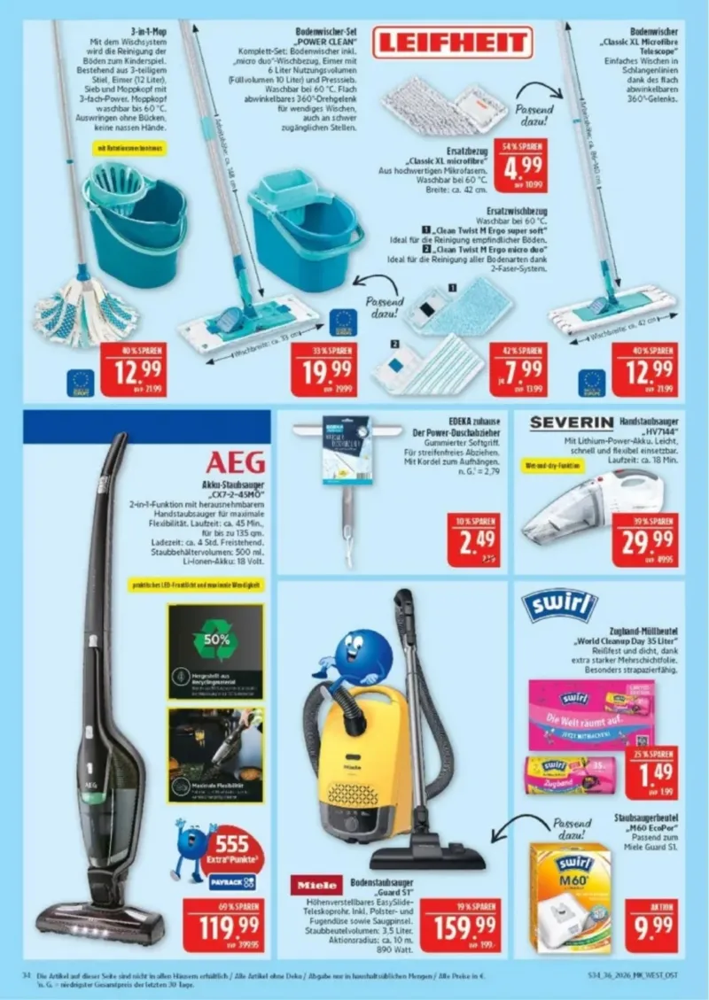 Marktkauf Prospekt vom 31.08.2026, Seite 34