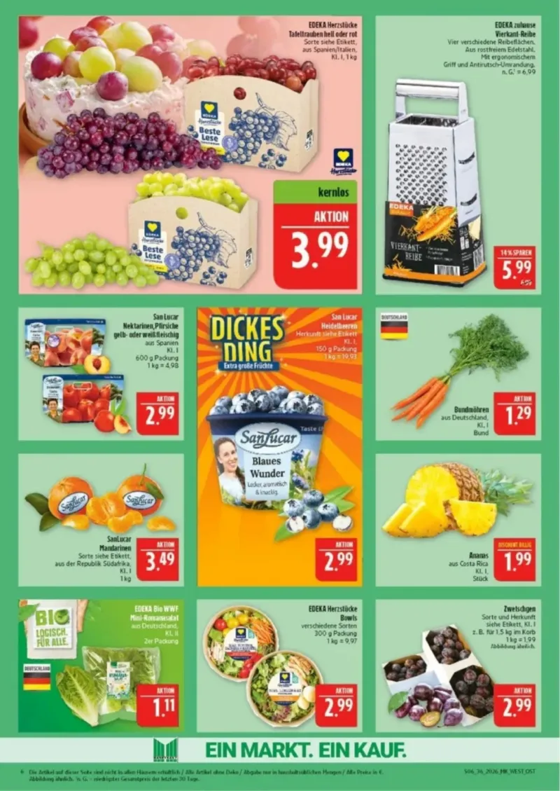 Marktkauf Prospekt vom 31.08.2026, Seite 6
