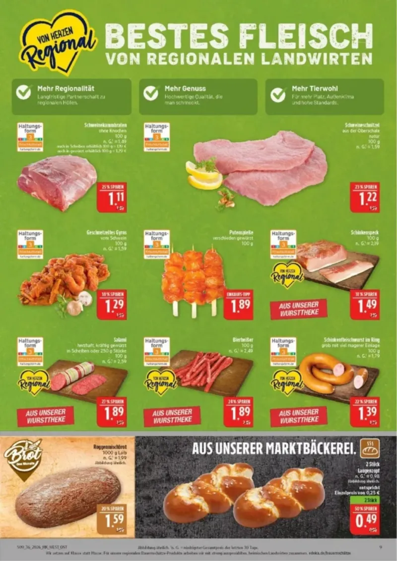 Marktkauf Prospekt vom 31.08.2026, Seite 9