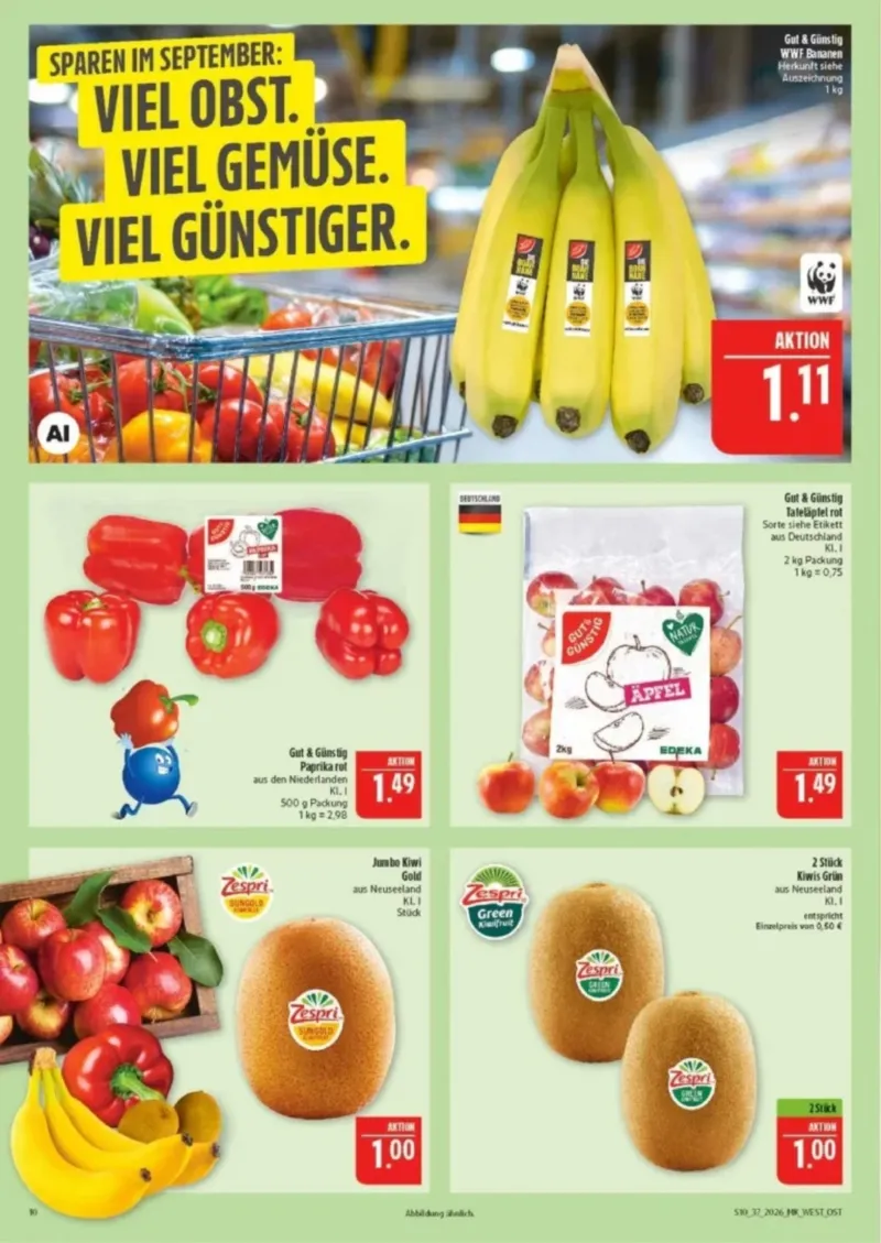 Marktkauf Prospekt vom 07.09.2026, Seite 10