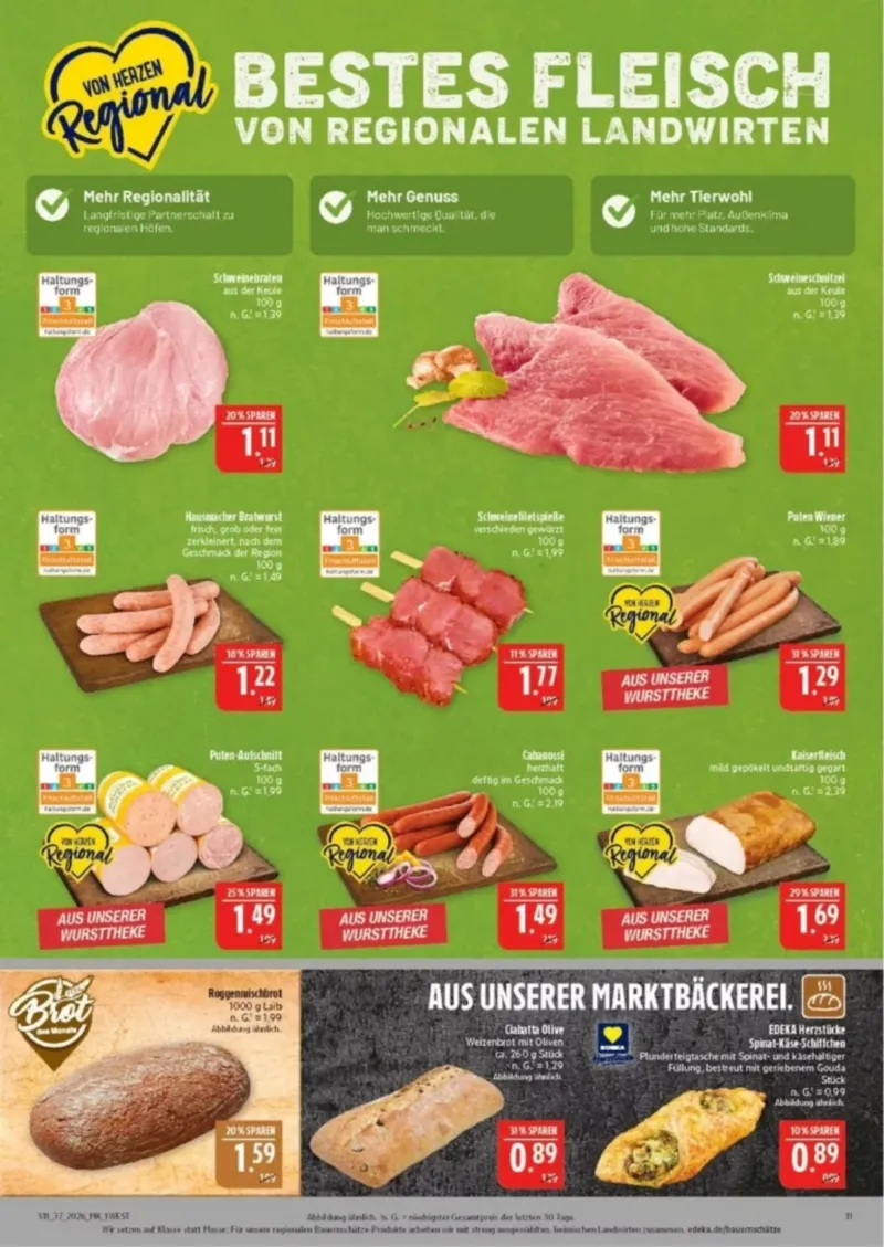 Marktkauf Prospekt vom 07.09.2026, Seite 11
