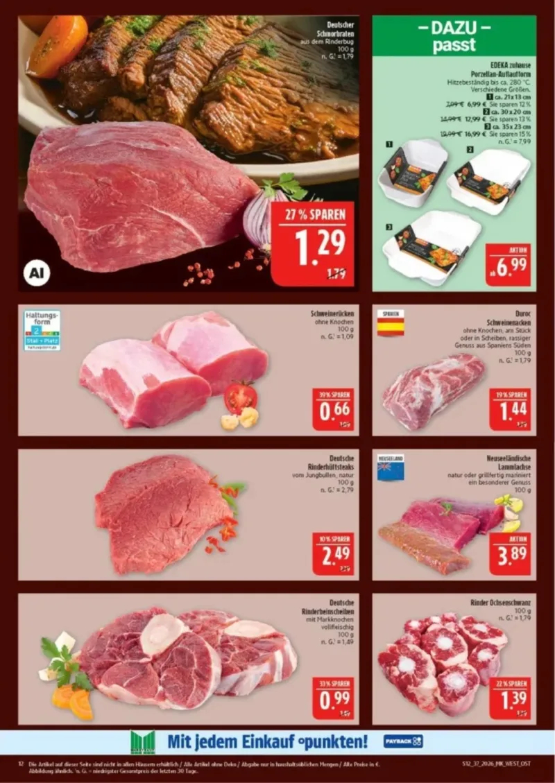Marktkauf Prospekt vom 07.09.2026, Seite 12