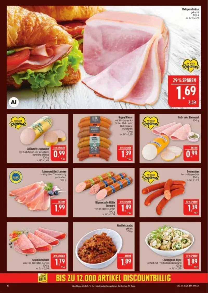 Marktkauf Prospekt vom 07.09.2026, Seite 16