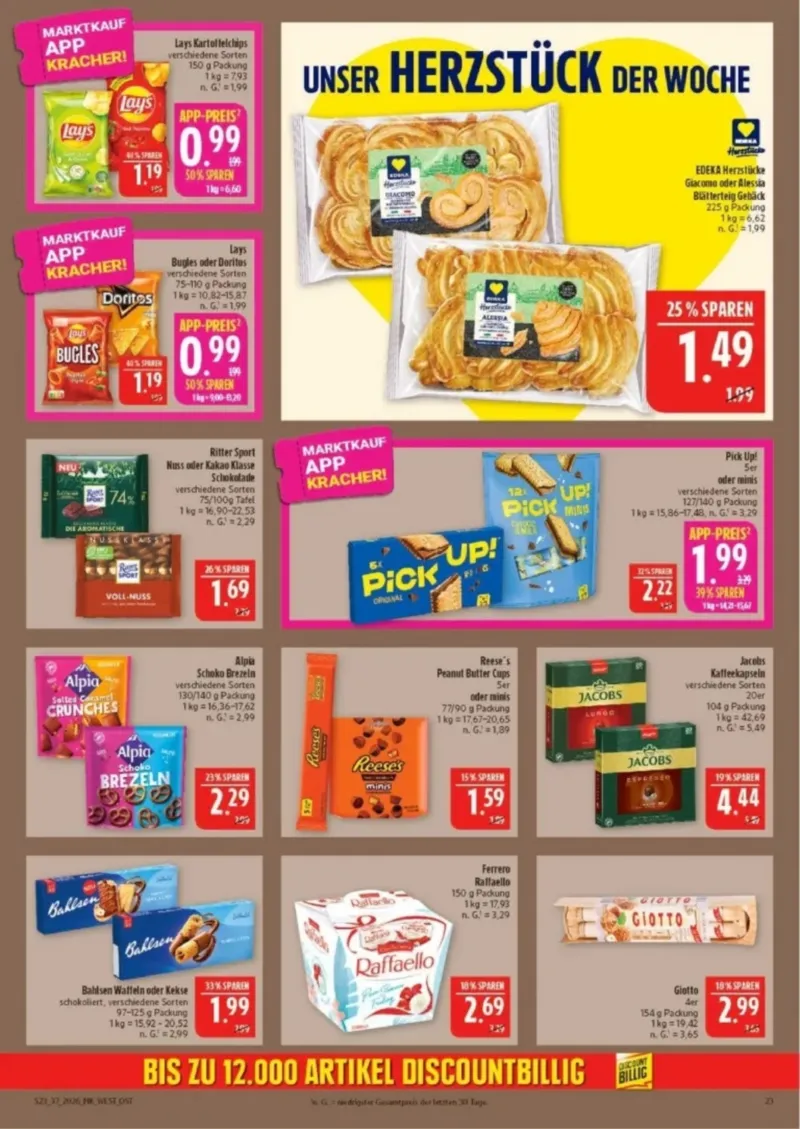 Marktkauf Prospekt vom 07.09.2026, Seite 23