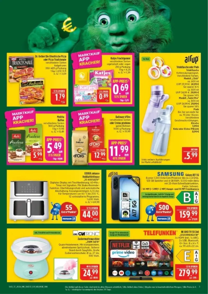 Marktkauf Prospekt vom 07.09.2026, Seite 3