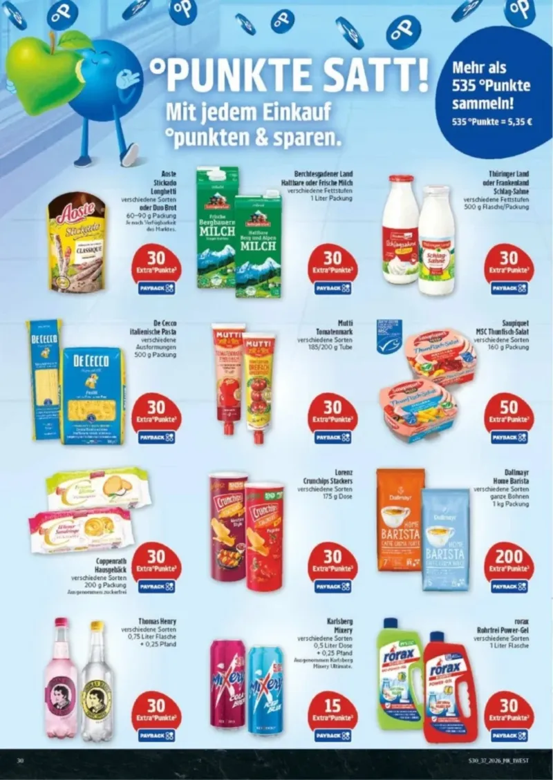 Marktkauf Prospekt vom 07.09.2026, Seite 30