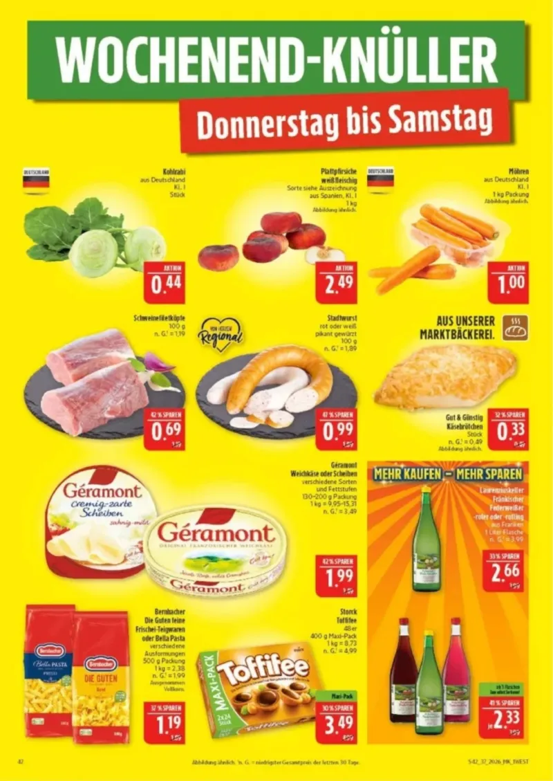 Marktkauf Prospekt vom 07.09.2026, Seite 42