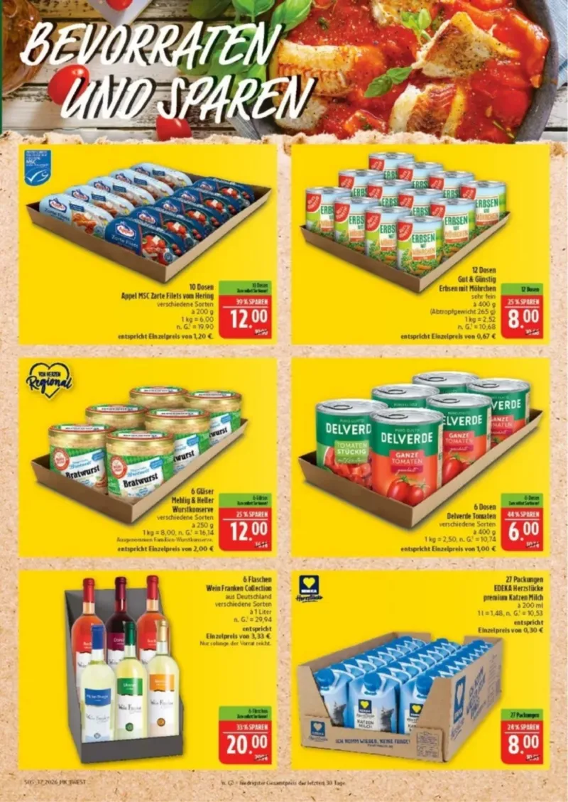 Marktkauf Prospekt vom 07.09.2026, Seite 5