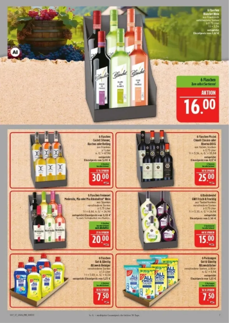 Marktkauf Prospekt vom 07.09.2026, Seite 7