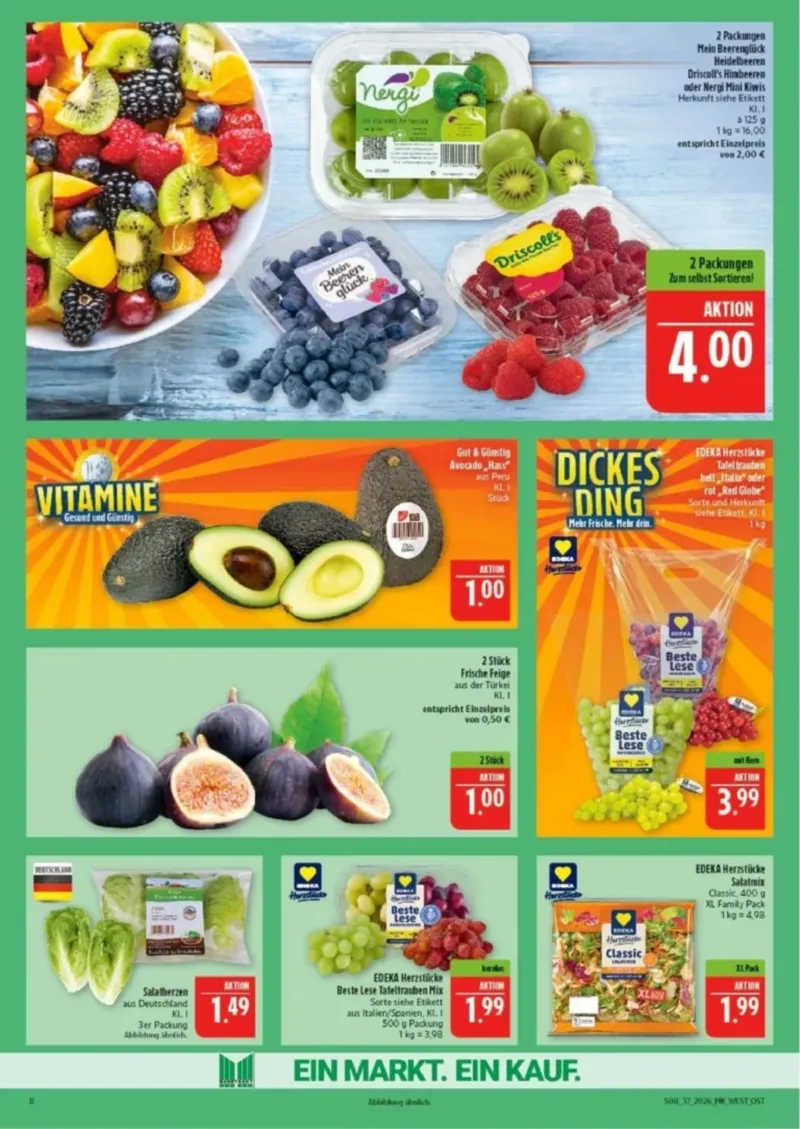 Marktkauf Prospekt vom 07.09.2026, Seite 8