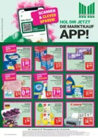 Marktkauf Prospekt vom 07.09.2026
