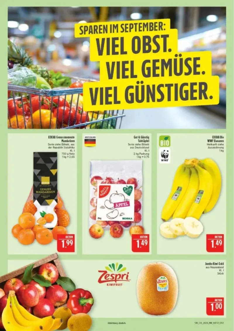 Marktkauf Prospekt vom 14.09.2026, Seite 10