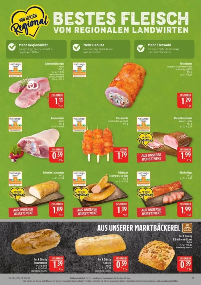 Marktkauf Prospekt vom 14.09.2026, Seite 11
