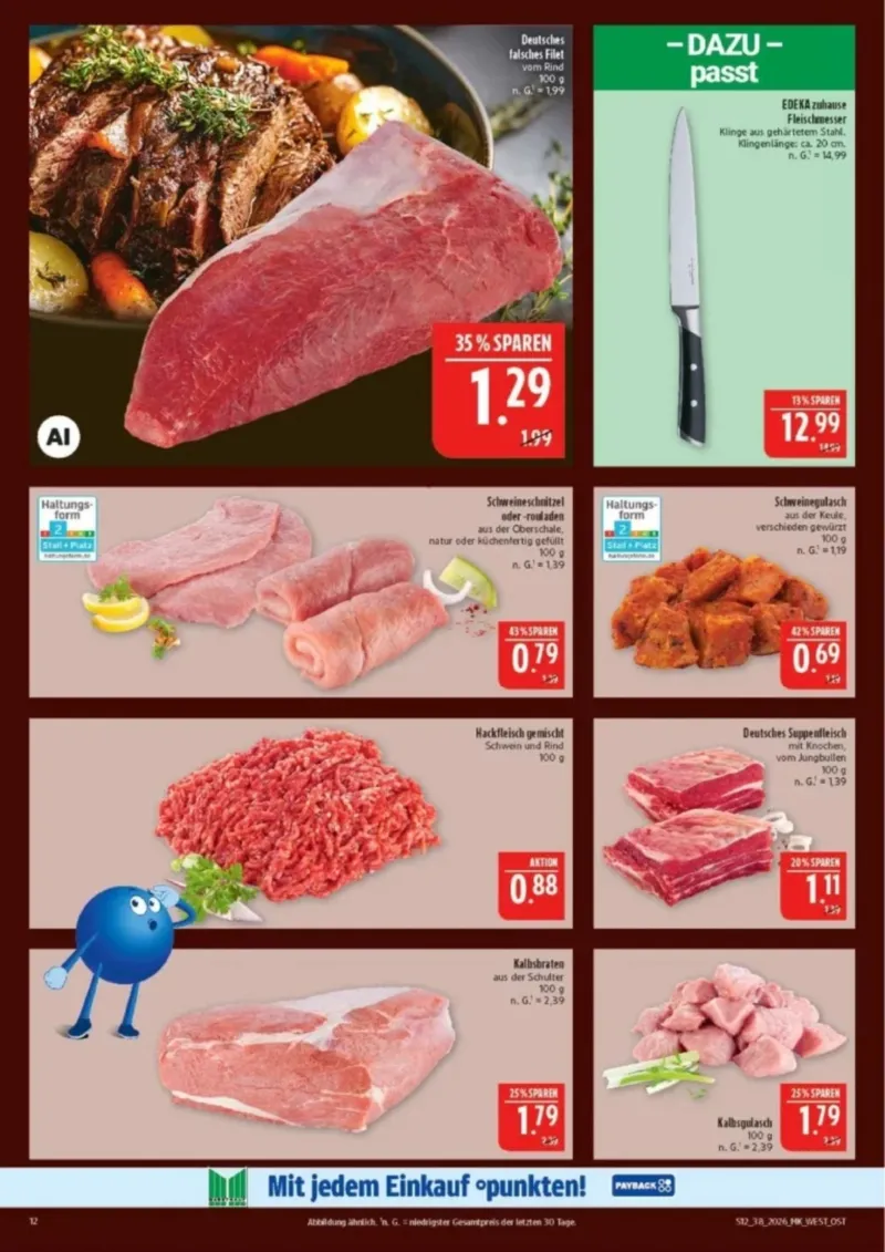 Marktkauf Prospekt vom 14.09.2026, Seite 12