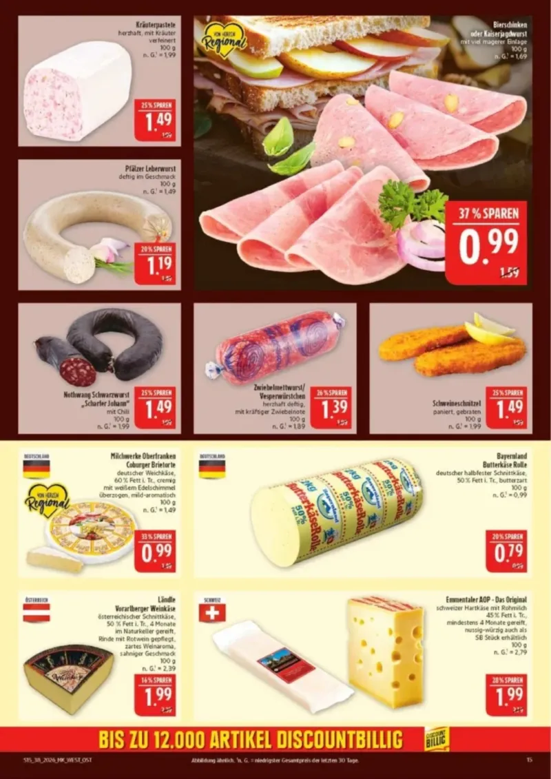 Marktkauf Prospekt vom 14.09.2026, Seite 15