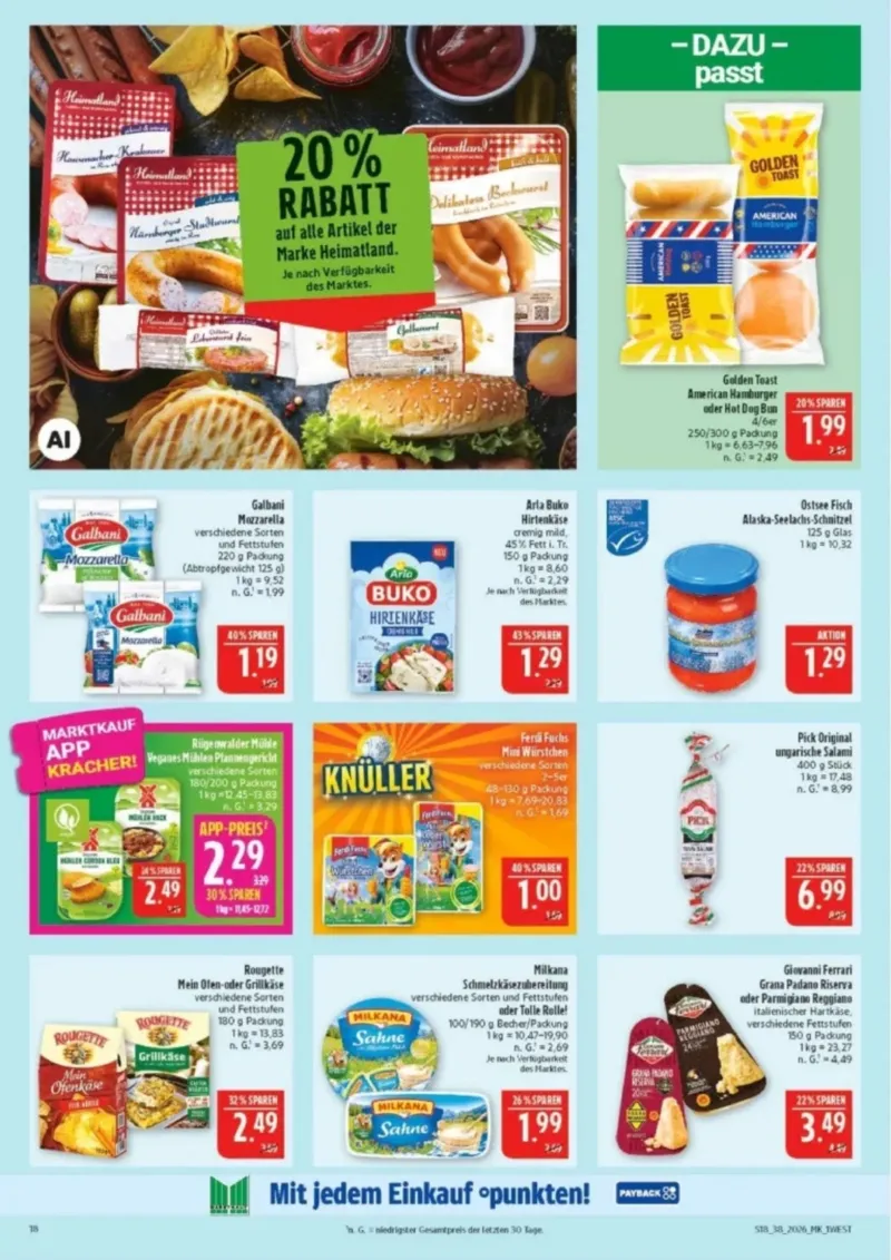 Marktkauf Prospekt vom 14.09.2026, Seite 18