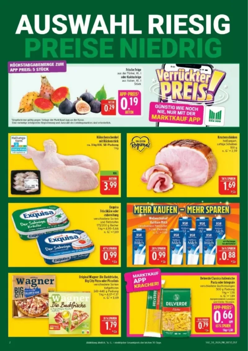 Marktkauf Prospekt vom 14.09.2026, Seite 2