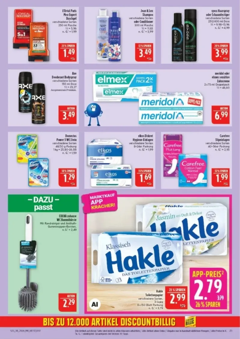 Marktkauf Prospekt vom 14.09.2026, Seite 25