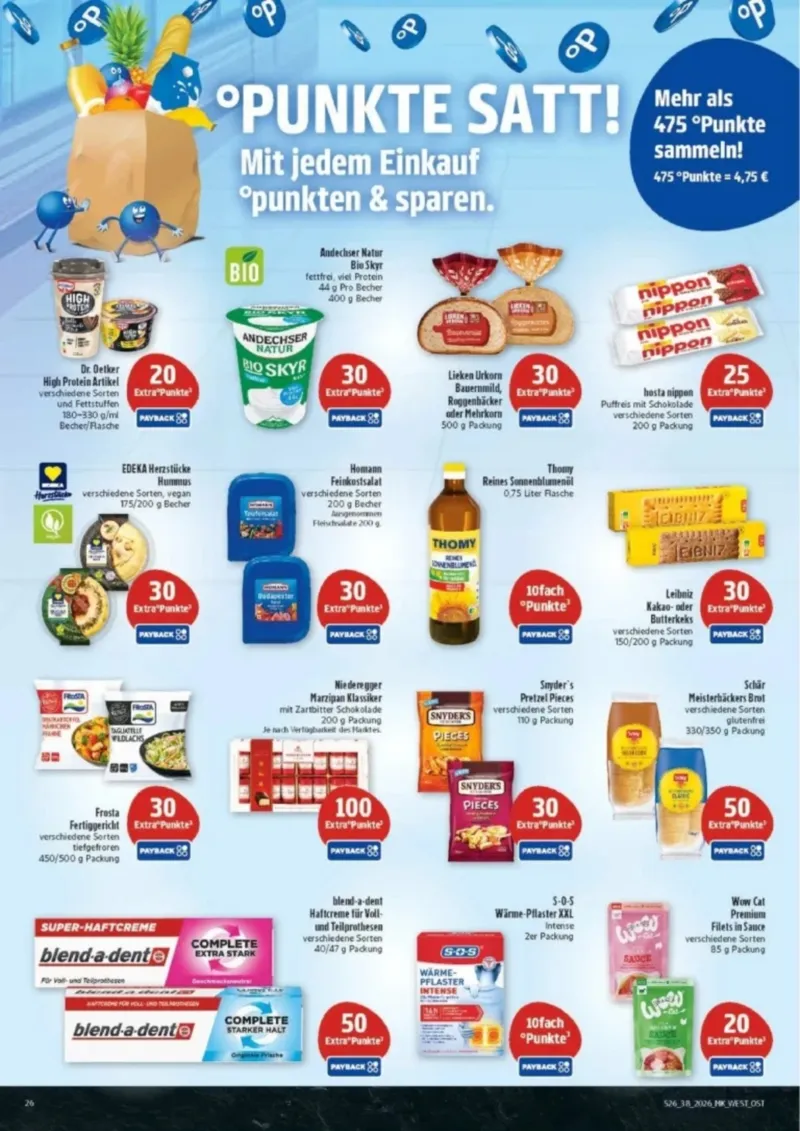 Marktkauf Prospekt vom 14.09.2026, Seite 26
