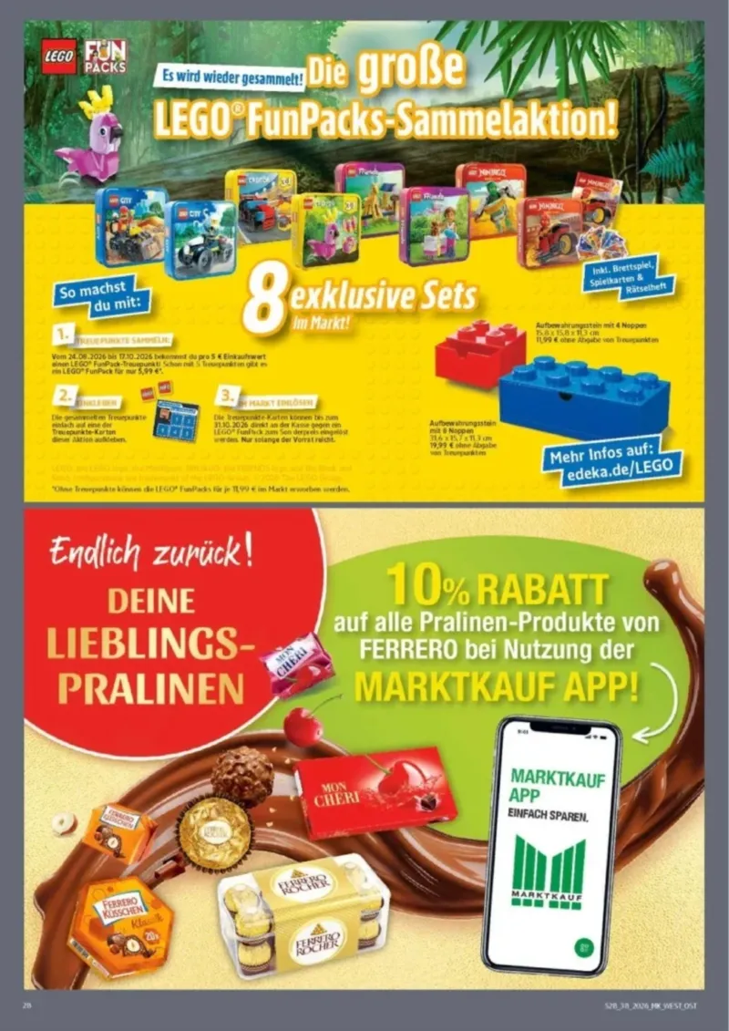 Marktkauf Prospekt vom 14.09.2026, Seite 28
