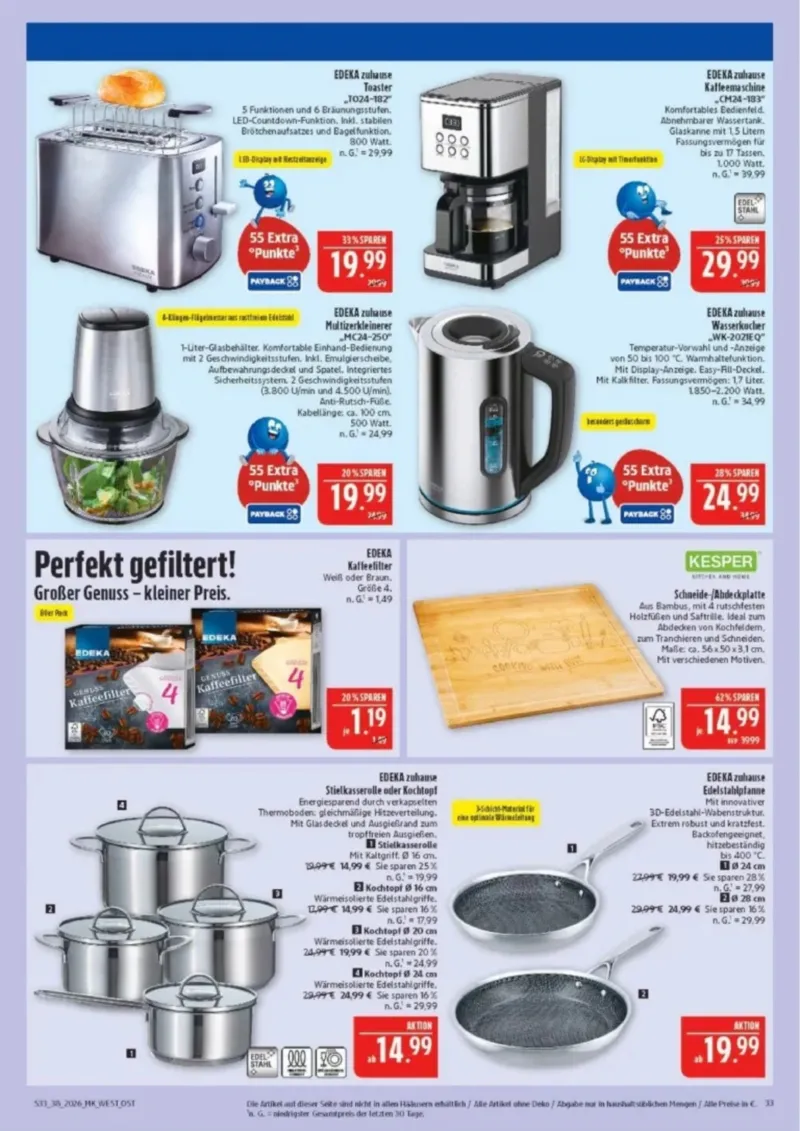 Marktkauf Prospekt vom 14.09.2026, Seite 33