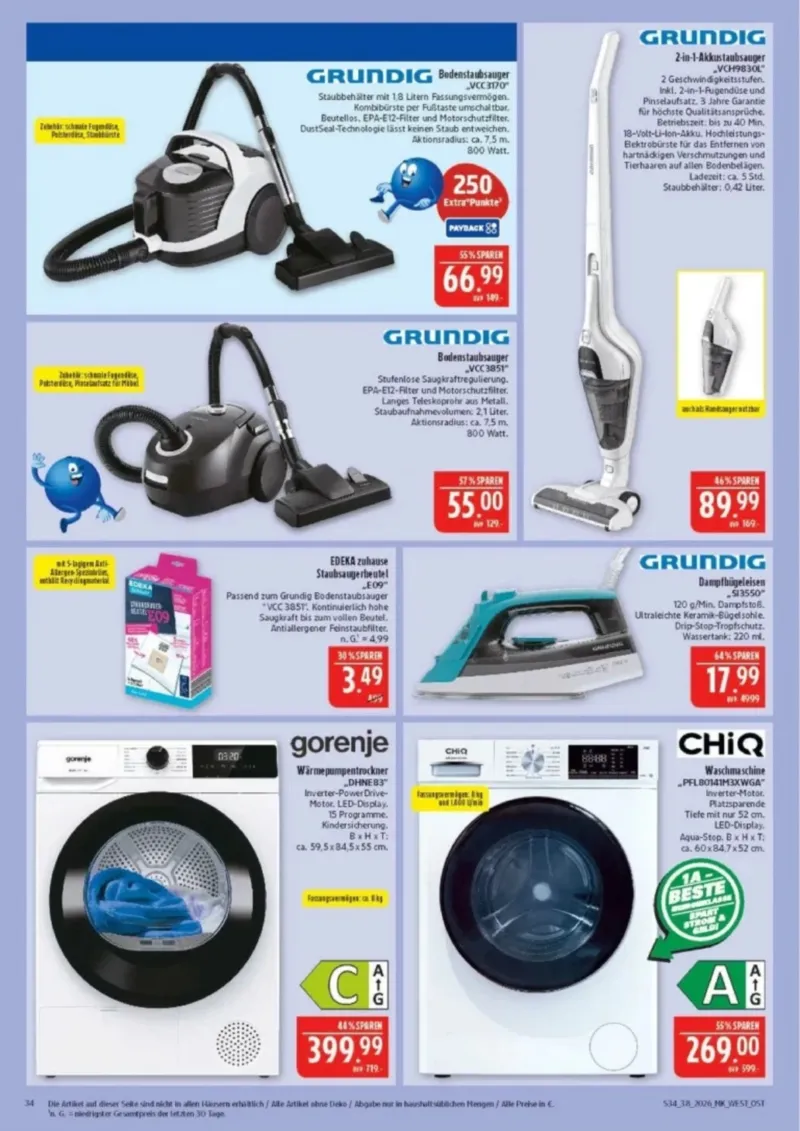 Marktkauf Prospekt vom 14.09.2026, Seite 34
