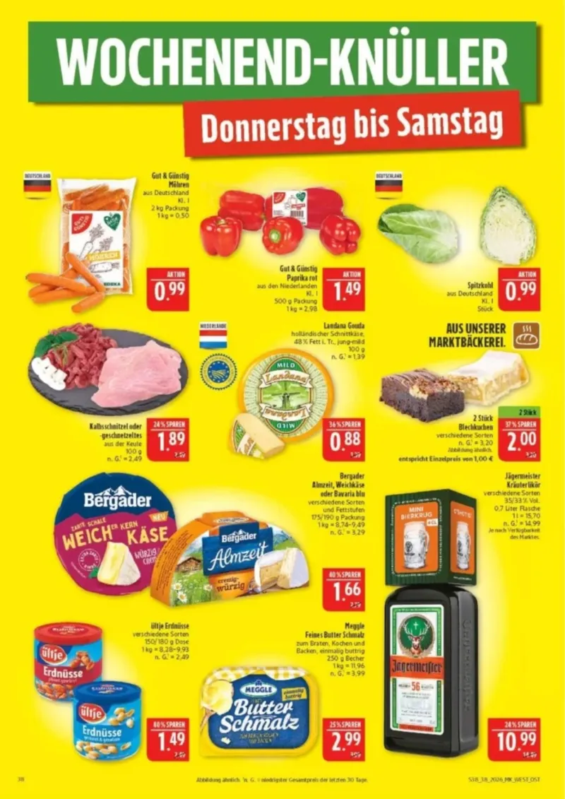 Marktkauf Prospekt vom 14.09.2026, Seite 38